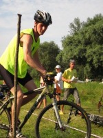 Відбувся відкритий чемпіонат Полтавської області з велотуризму
