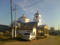 Відродження Миколаївської церкви